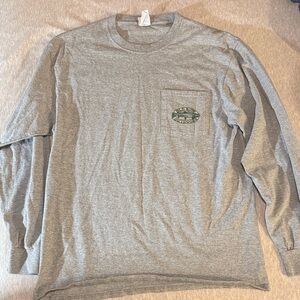 Old Row Long Sleeve Shirt
